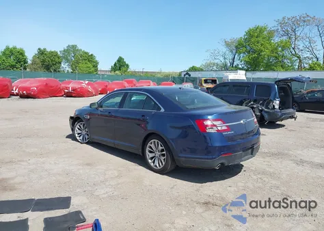 2017 Ford Taurus Limited from USA, damaged, VIN 1FAHP2F80HG110143